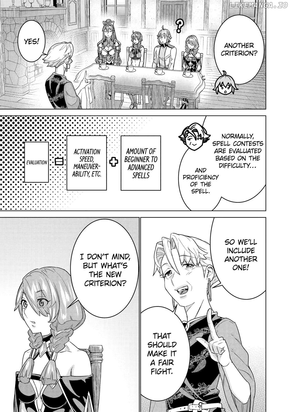 I Was Called Incompetent At Home, But It Seems I’M Super-Competent Globally Chapter 35 - page 9