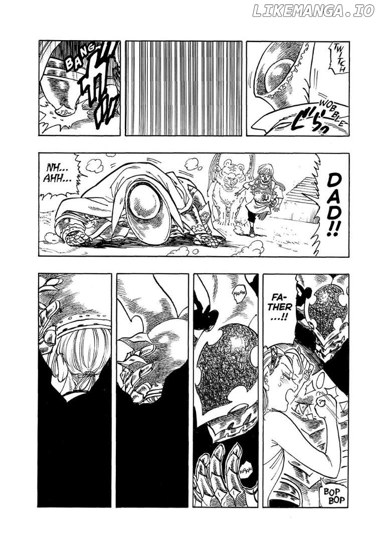 The Four Knights of the Apocalypse Chapter 203 - page 11
