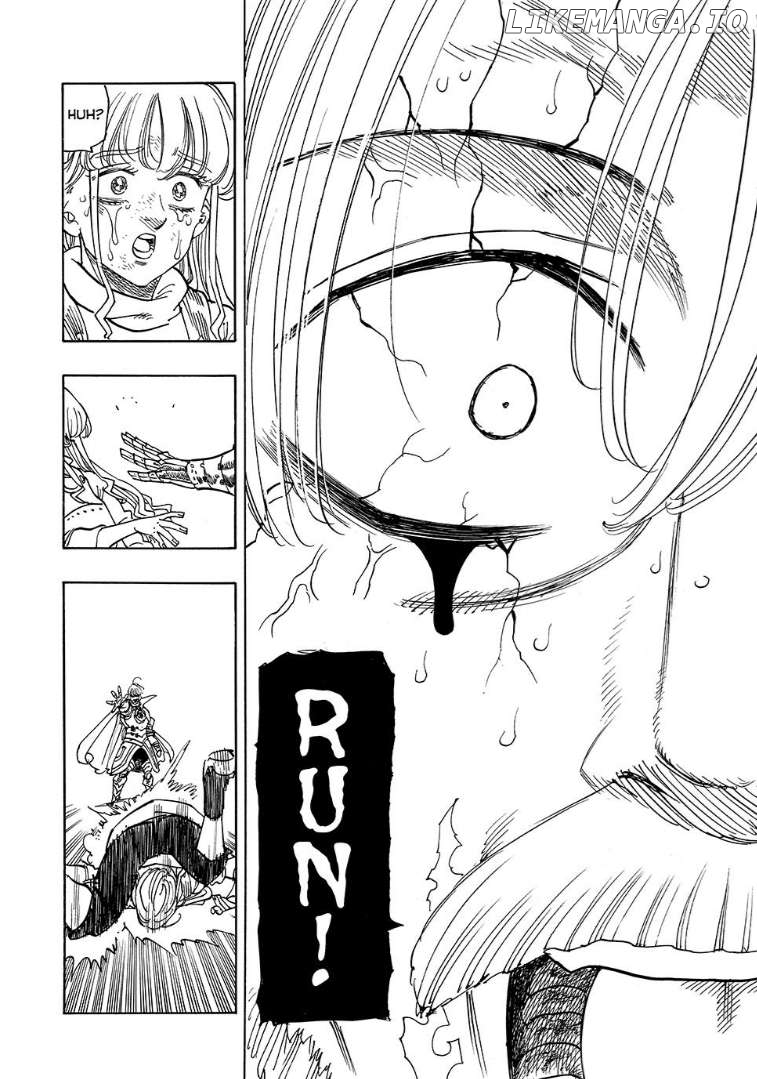 The Four Knights of the Apocalypse Chapter 203 - page 14