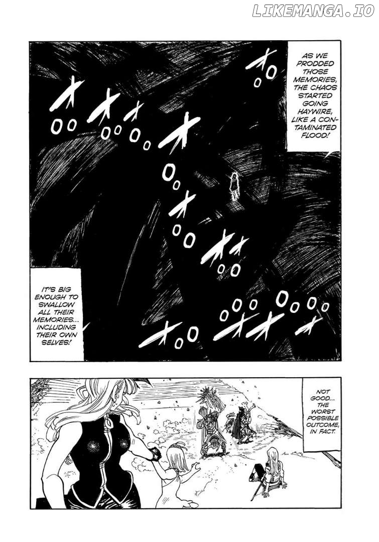 The Four Knights of the Apocalypse Chapter 203 - page 16