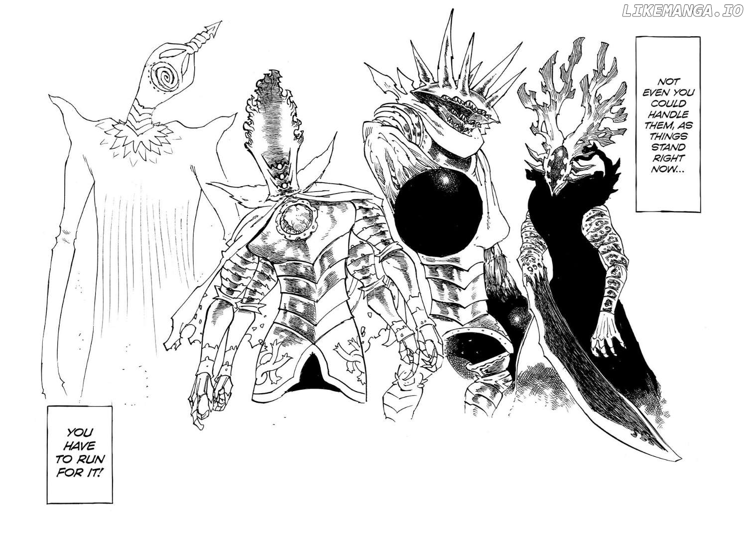 The Four Knights of the Apocalypse Chapter 203 - page 18