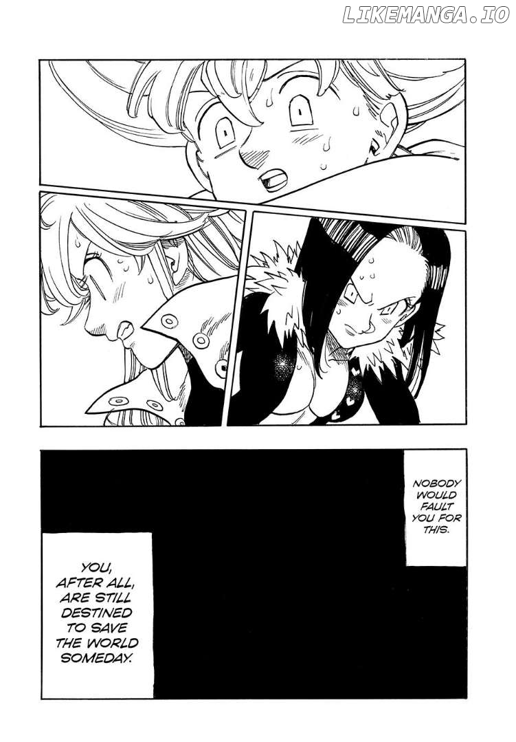The Four Knights of the Apocalypse Chapter 203 - page 19