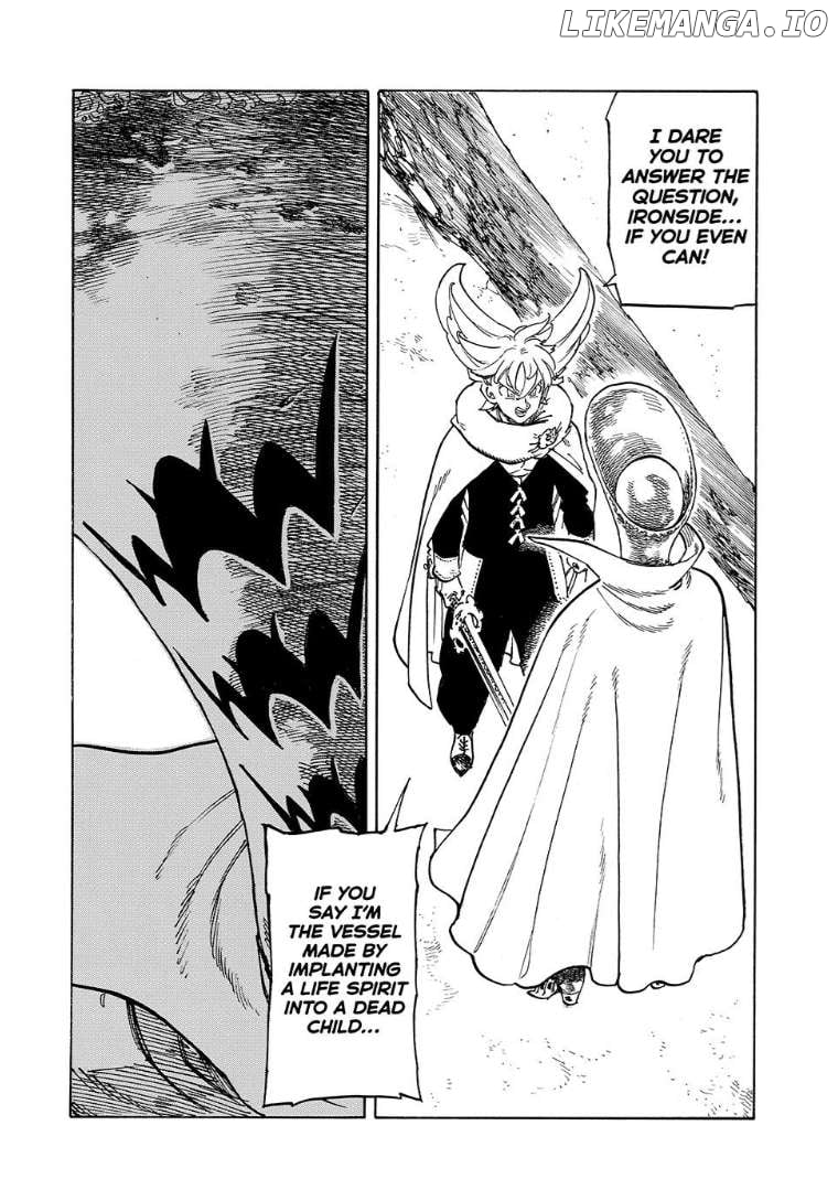 The Four Knights of the Apocalypse Chapter 203 - page 2