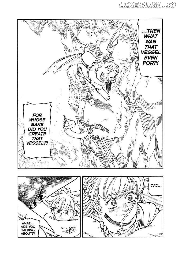 The Four Knights of the Apocalypse Chapter 203 - page 3