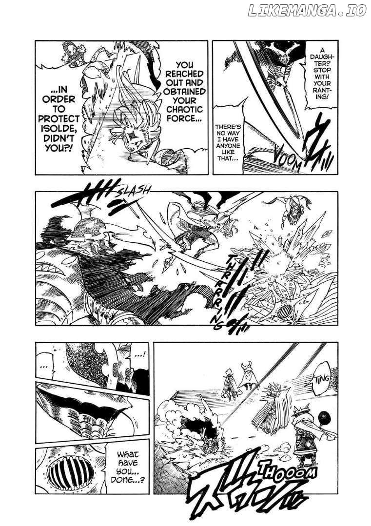 The Four Knights of the Apocalypse Chapter 203 - page 5