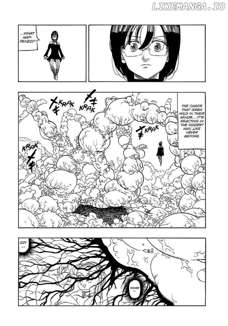 The Four Knights of the Apocalypse Chapter 203 - page 6