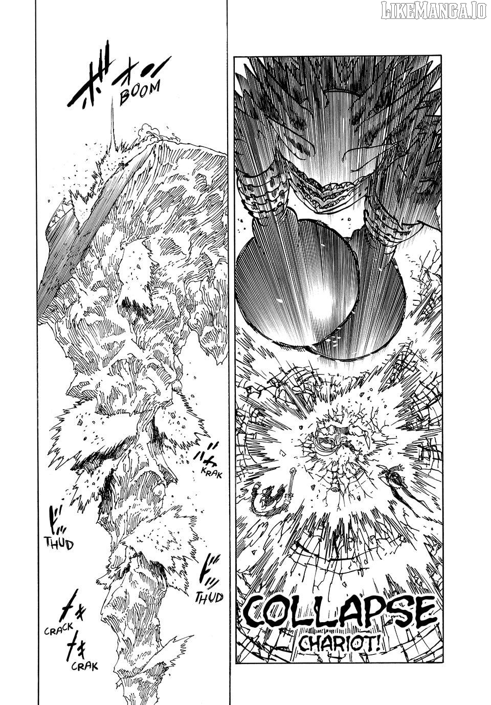 The Four Knights of the Apocalypse Chapter 204 - page 10