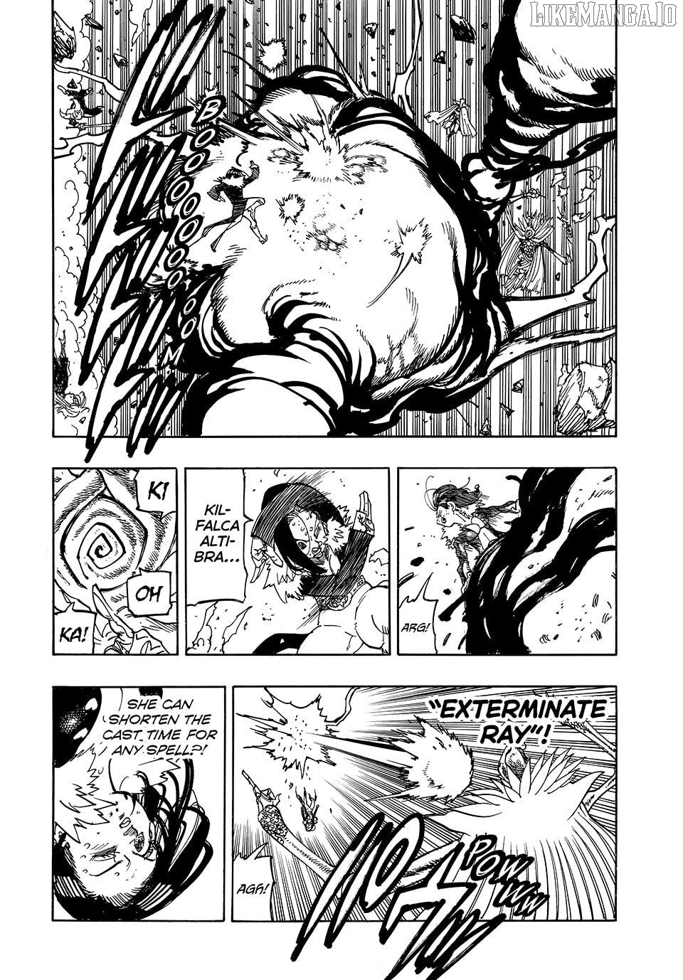 The Four Knights of the Apocalypse Chapter 204 - page 12