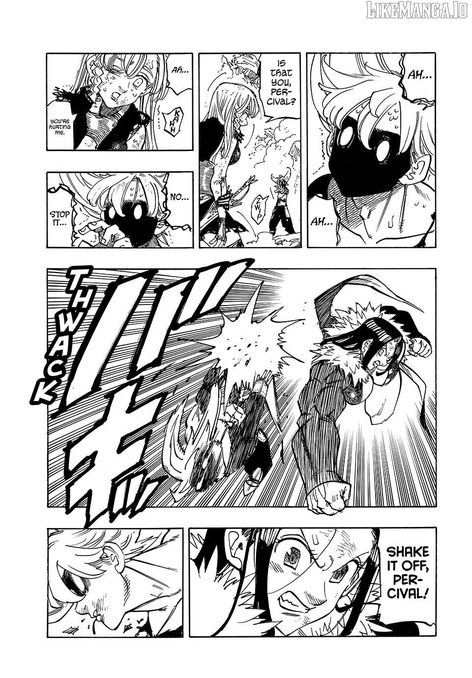 The Four Knights of the Apocalypse Chapter 204 - page 15
