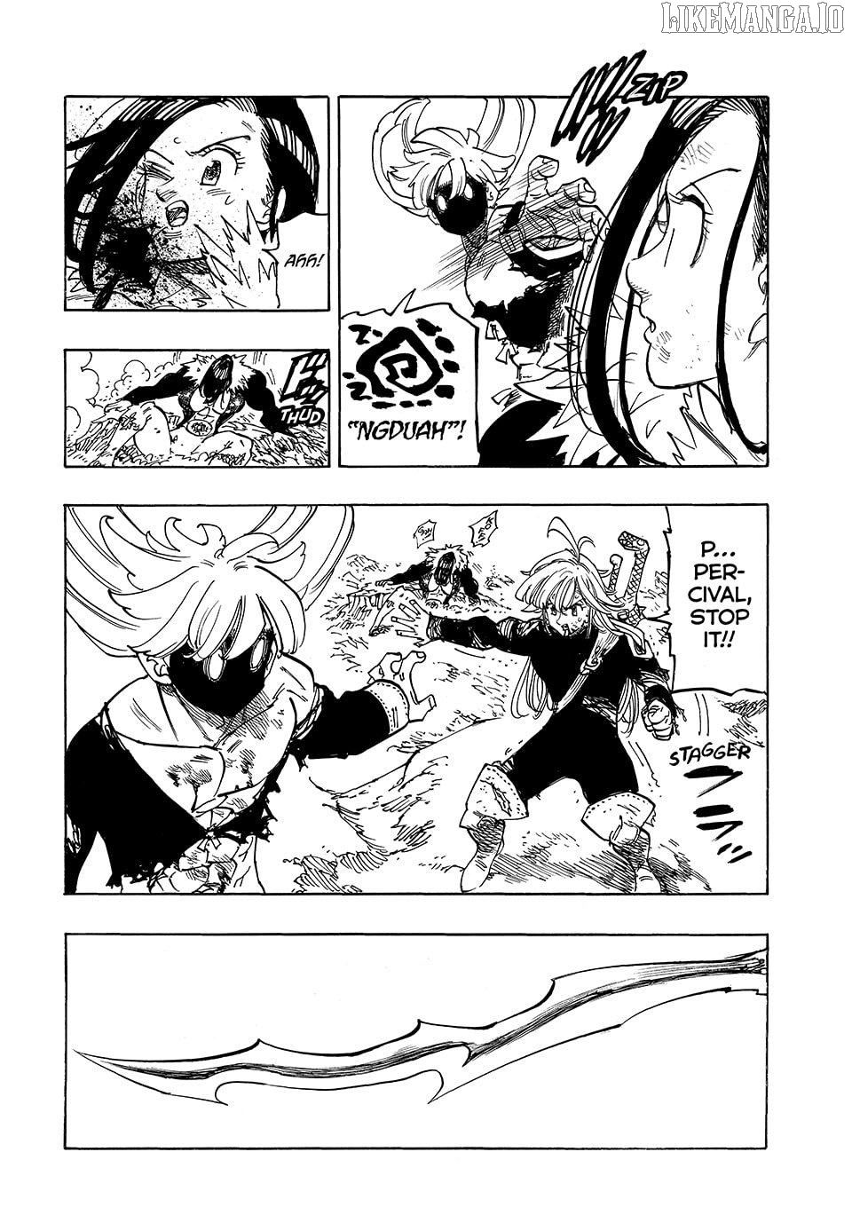 The Four Knights of the Apocalypse Chapter 204 - page 16