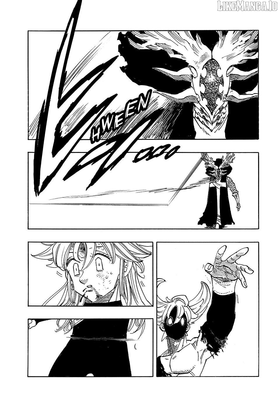 The Four Knights of the Apocalypse Chapter 204 - page 17