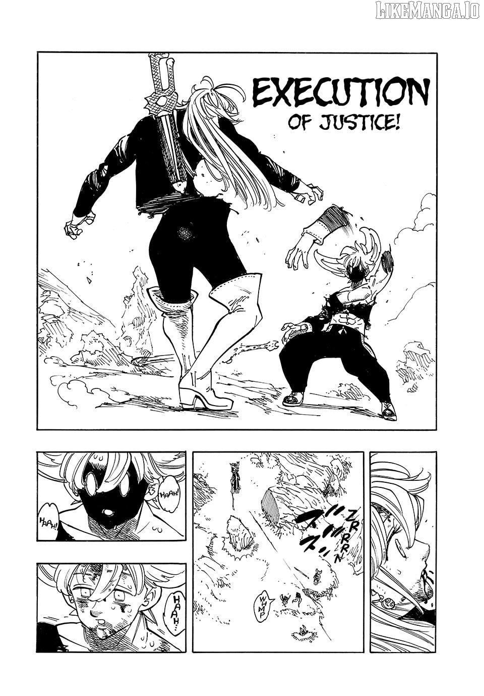 The Four Knights of the Apocalypse Chapter 204 - page 18