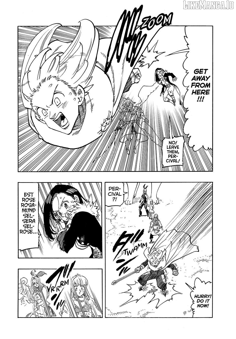 The Four Knights of the Apocalypse Chapter 204 - page 2