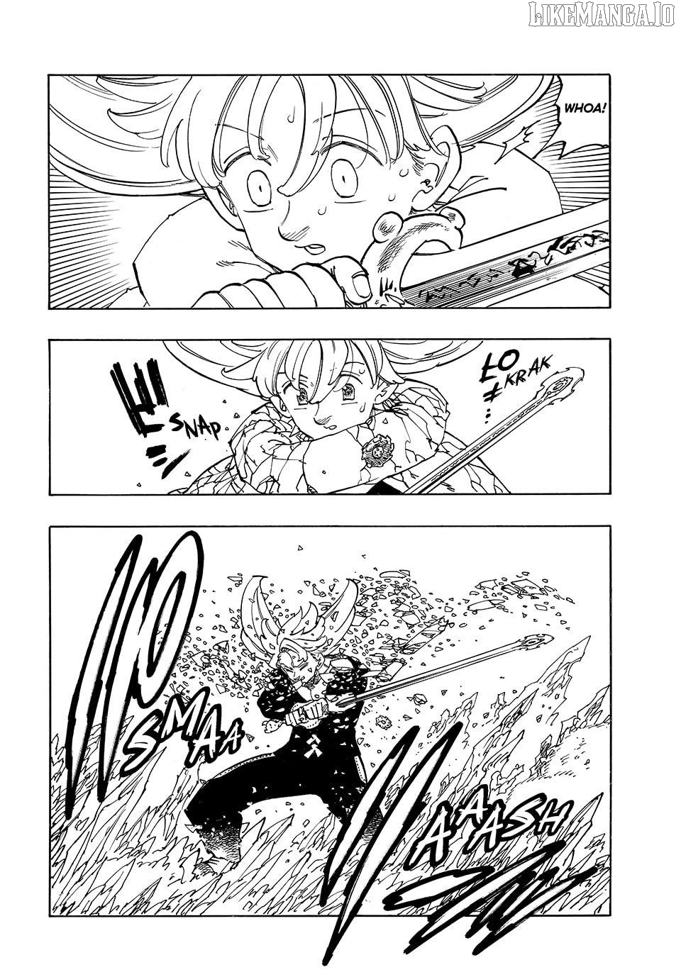 The Four Knights of the Apocalypse Chapter 204 - page 6