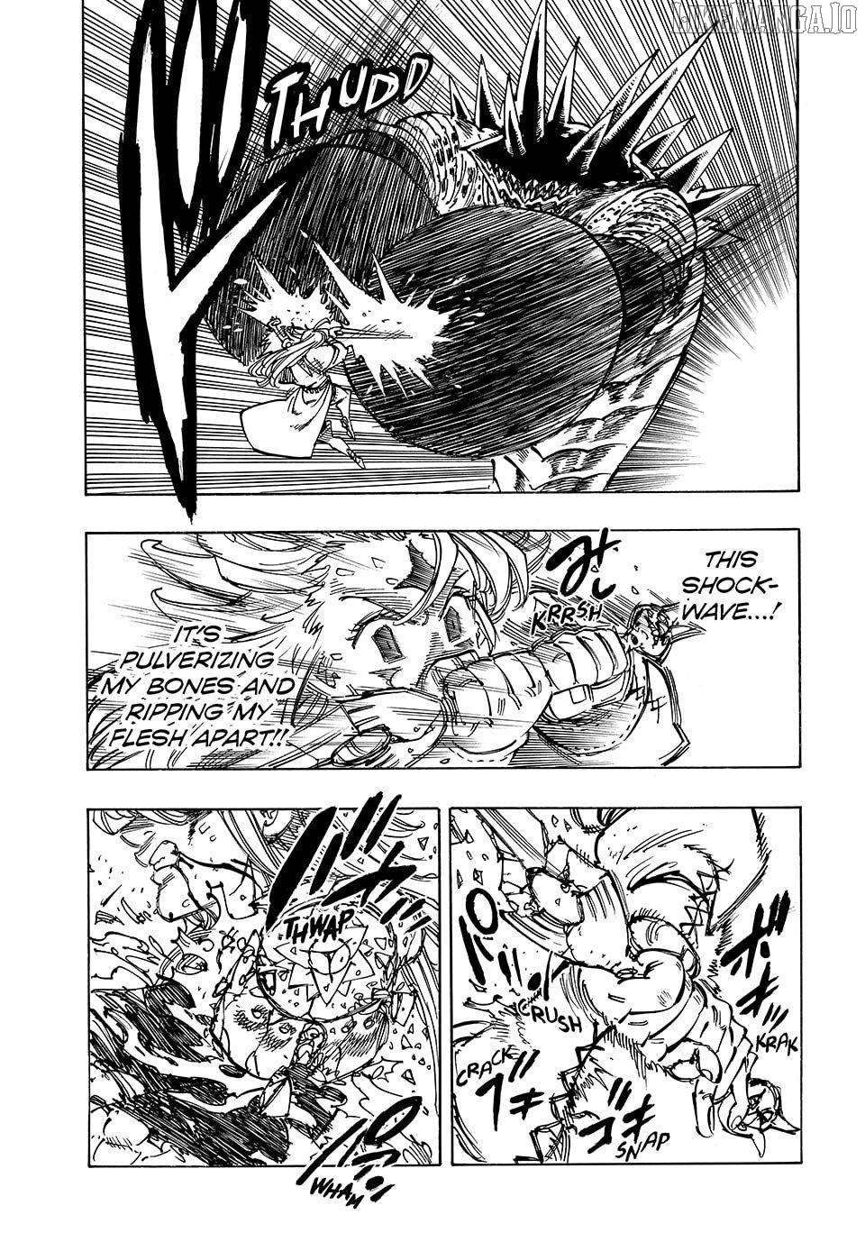 The Four Knights of the Apocalypse Chapter 204 - page 9