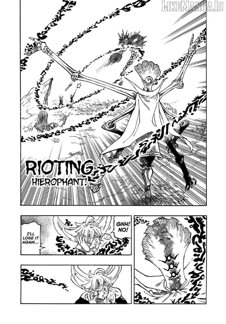 The Four Knights of the Apocalypse Chapter 205 - page 10