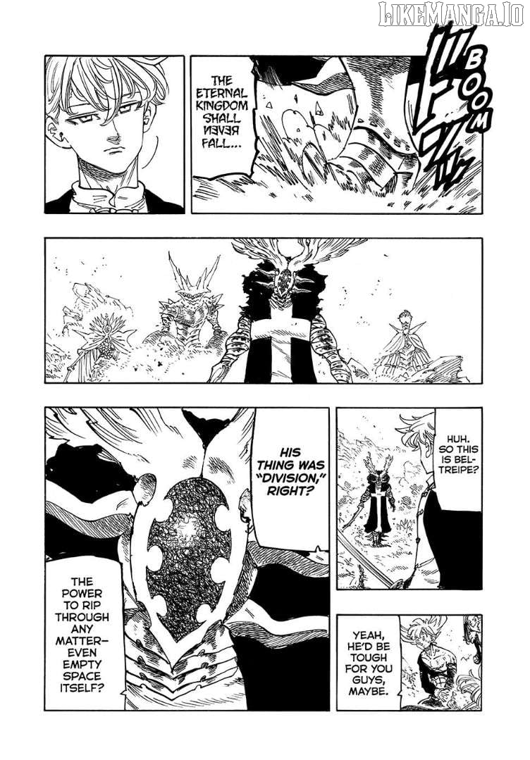 The Four Knights of the Apocalypse Chapter 205 - page 12