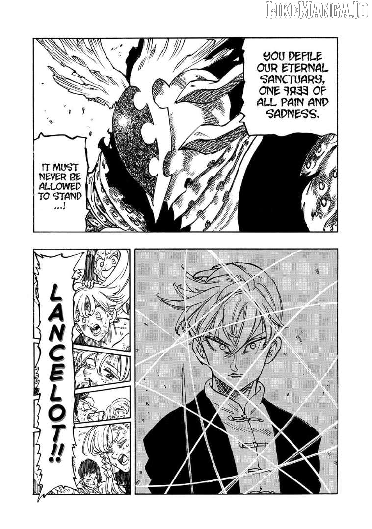 The Four Knights of the Apocalypse Chapter 205 - page 14