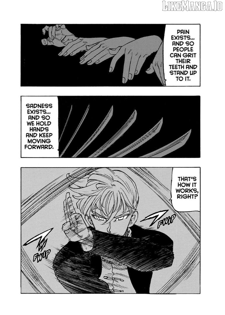 The Four Knights of the Apocalypse Chapter 205 - page 15