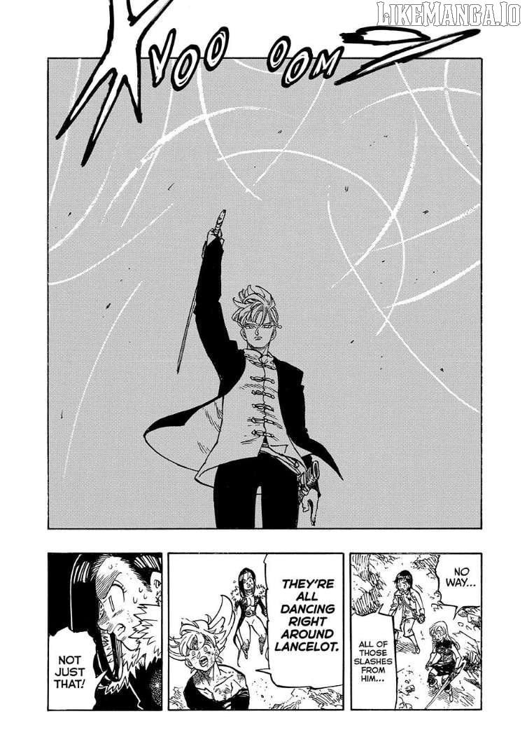 The Four Knights of the Apocalypse Chapter 205 - page 16