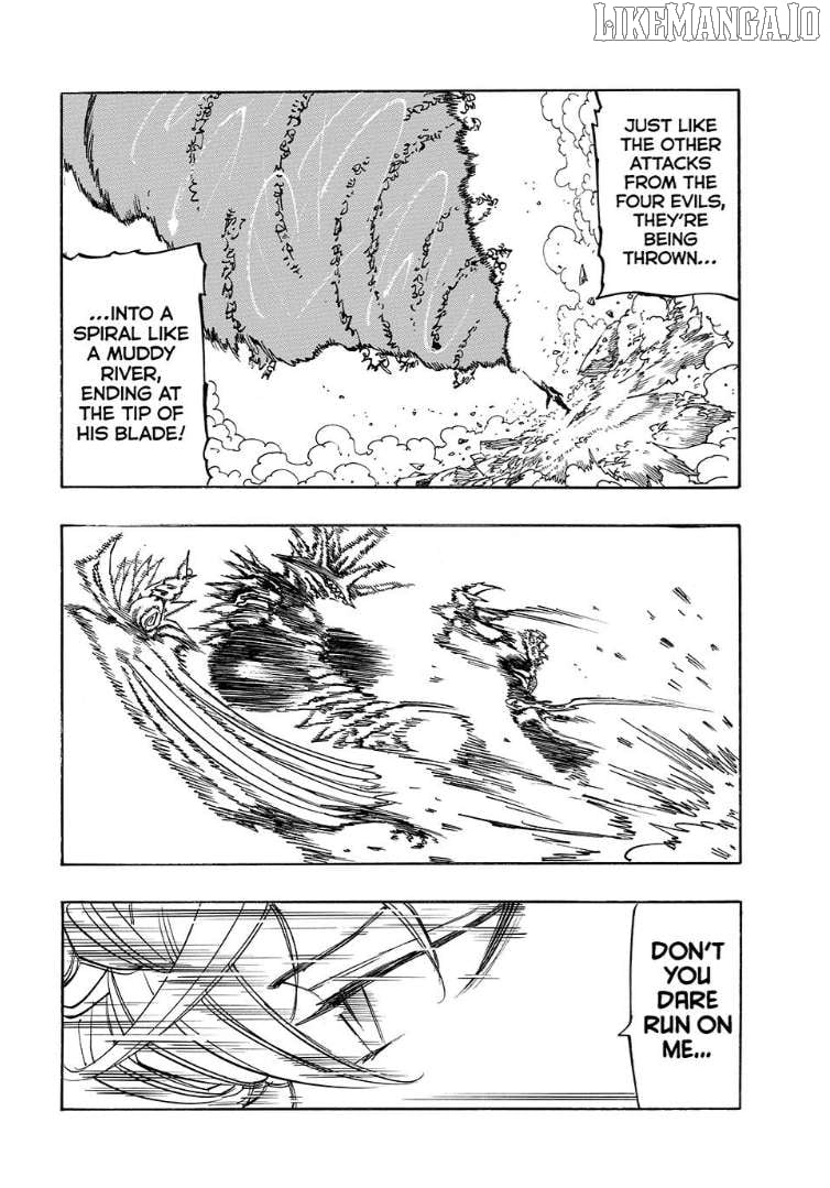 The Four Knights of the Apocalypse Chapter 205 - page 17