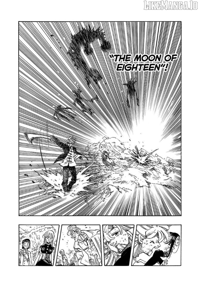 The Four Knights of the Apocalypse Chapter 205 - page 18