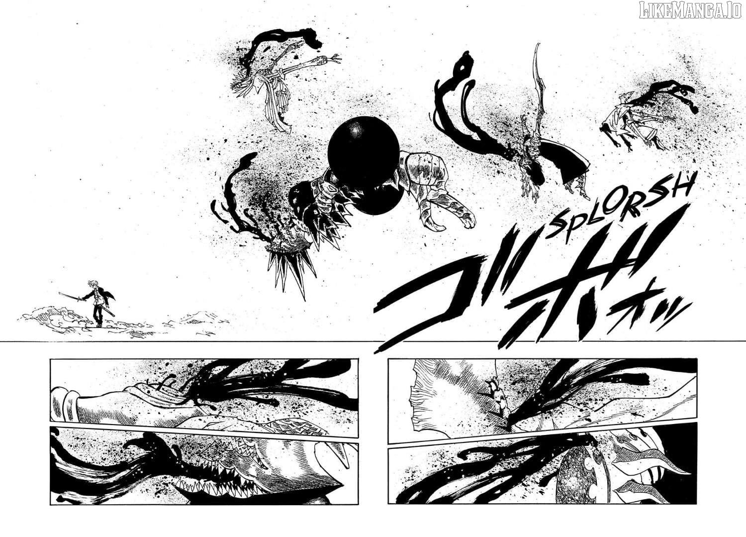 The Four Knights of the Apocalypse Chapter 205 - page 19