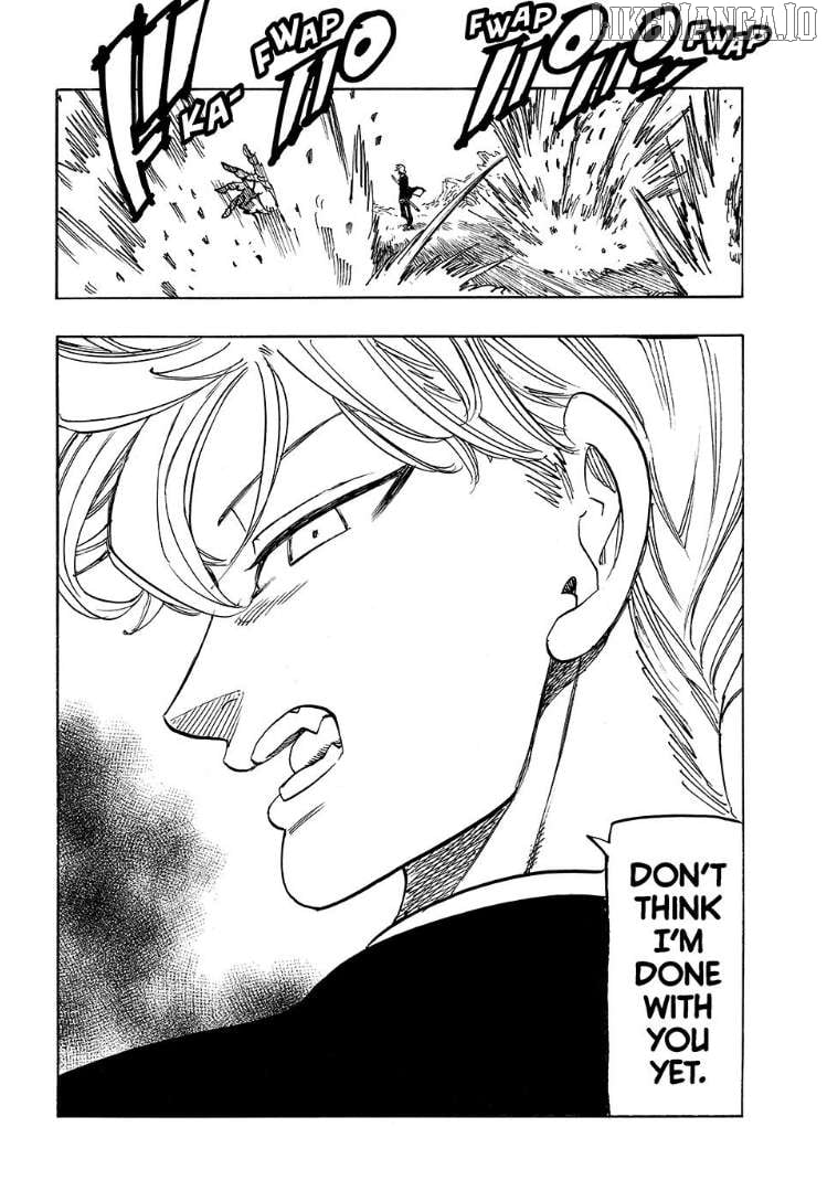 The Four Knights of the Apocalypse Chapter 205 - page 20
