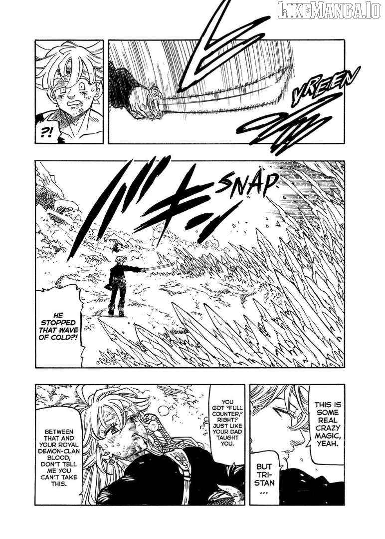 The Four Knights of the Apocalypse Chapter 205 - page 7