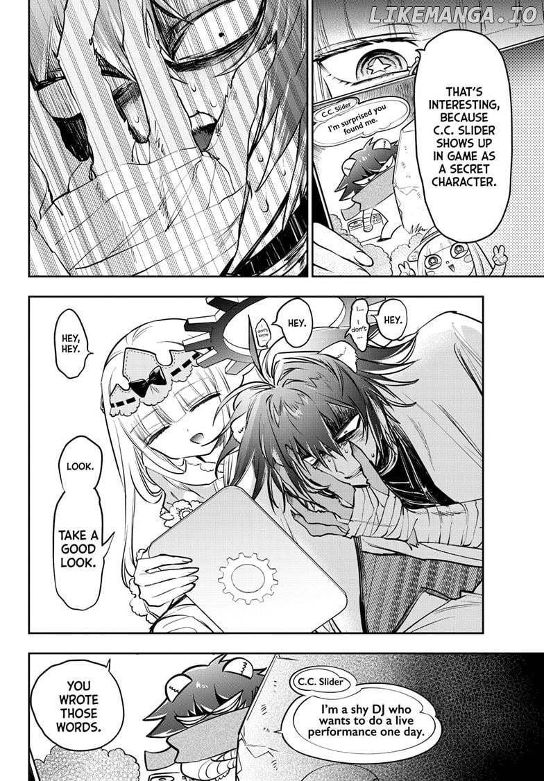 Maou-jou de Oyasumi Chapter 408 - page 6