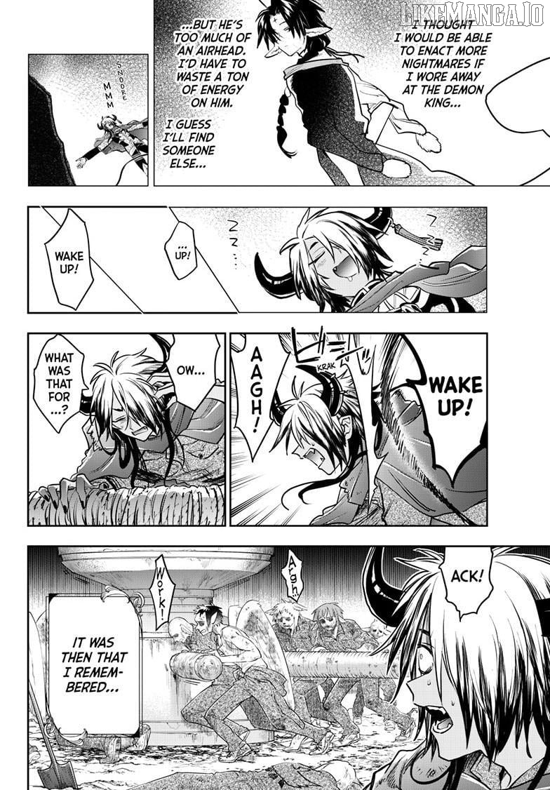 Maou-jou de Oyasumi Chapter 410 - page 3