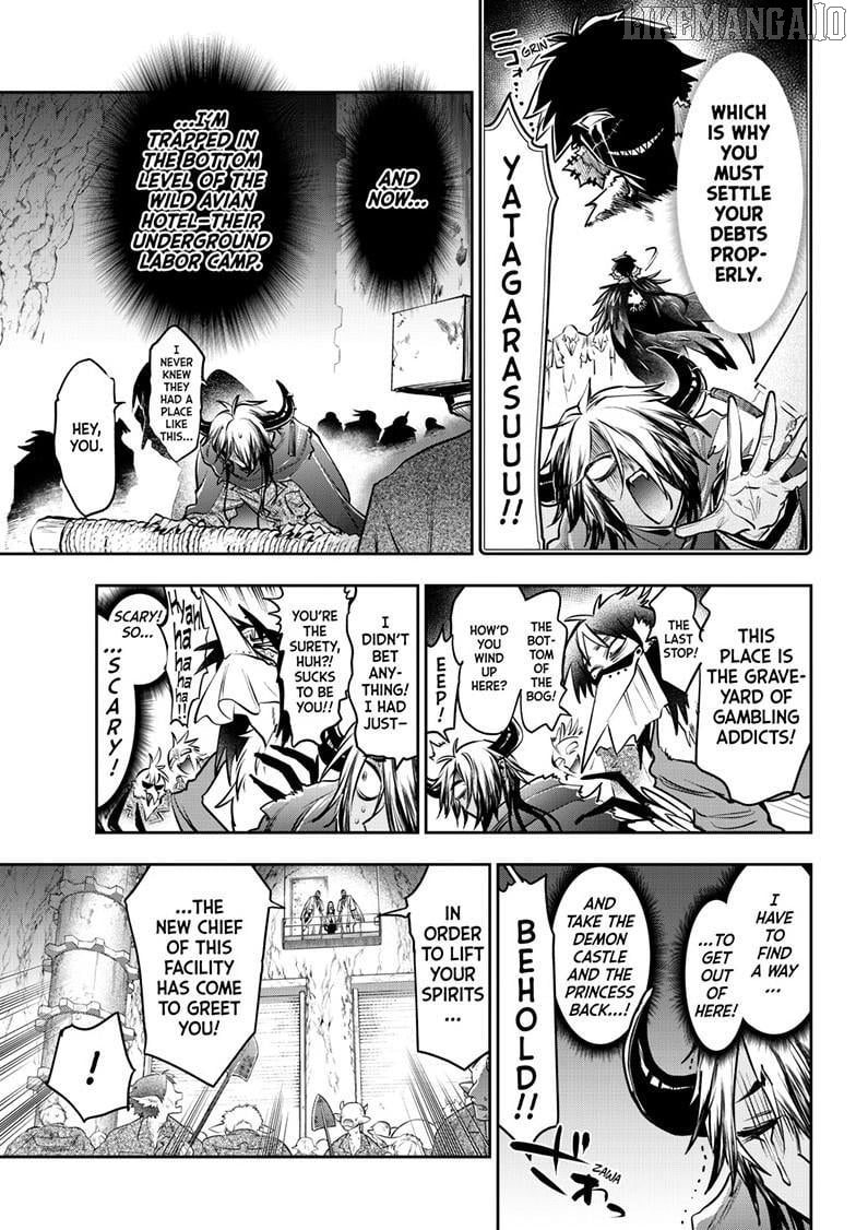 Maou-jou de Oyasumi Chapter 410 - page 6