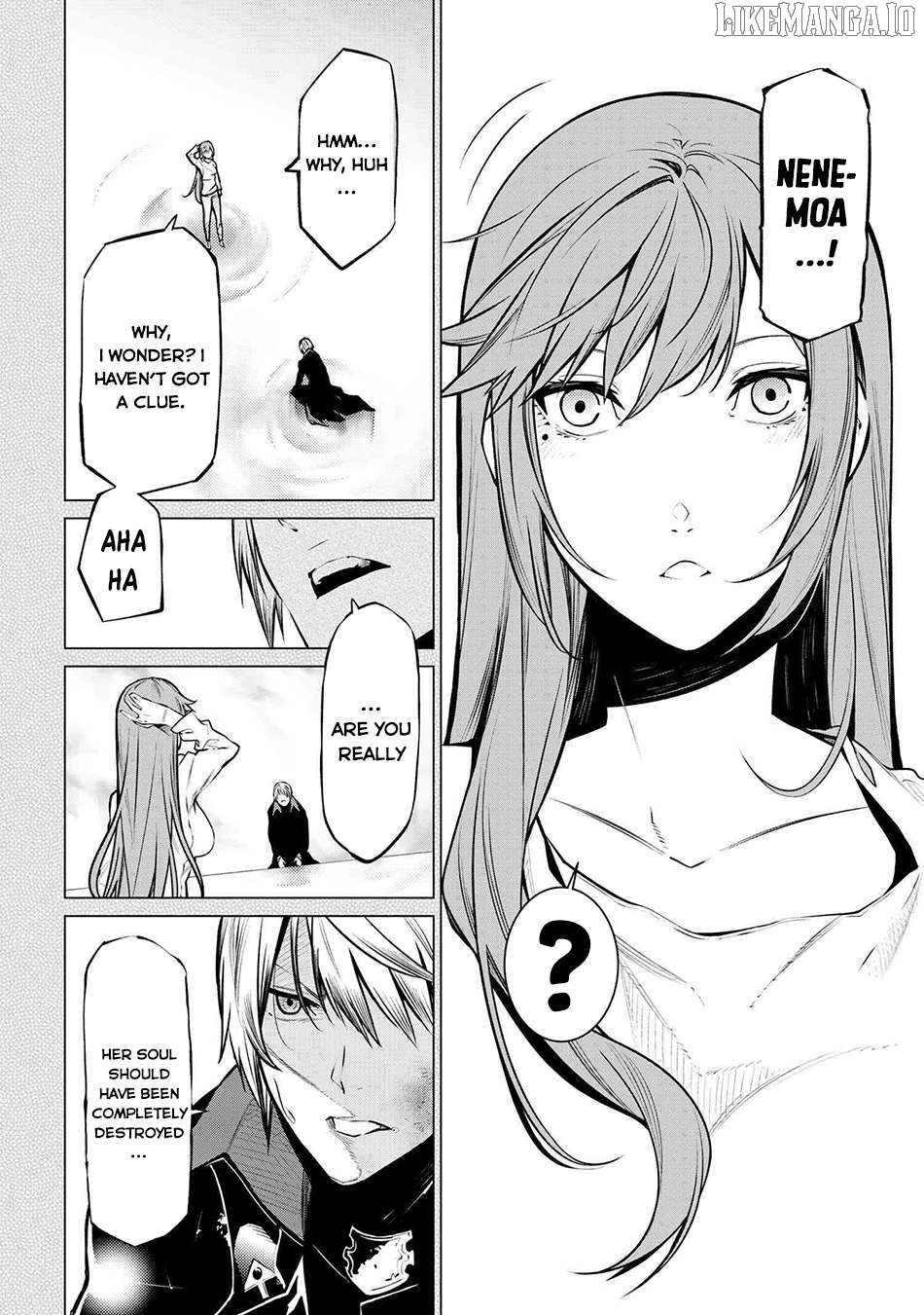 SSS RANK DUNGEON DE KNIFE ICHIHON TEWATASARE TSUIHOU SARETA HAKUMA DOUSHI Chapter 22.1 - page 3