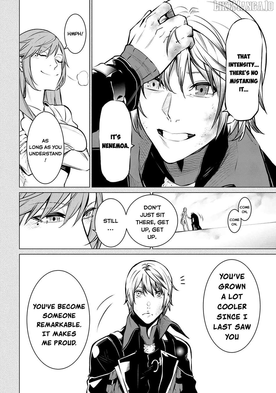 SSS RANK DUNGEON DE KNIFE ICHIHON TEWATASARE TSUIHOU SARETA HAKUMA DOUSHI Chapter 22.1 - page 5
