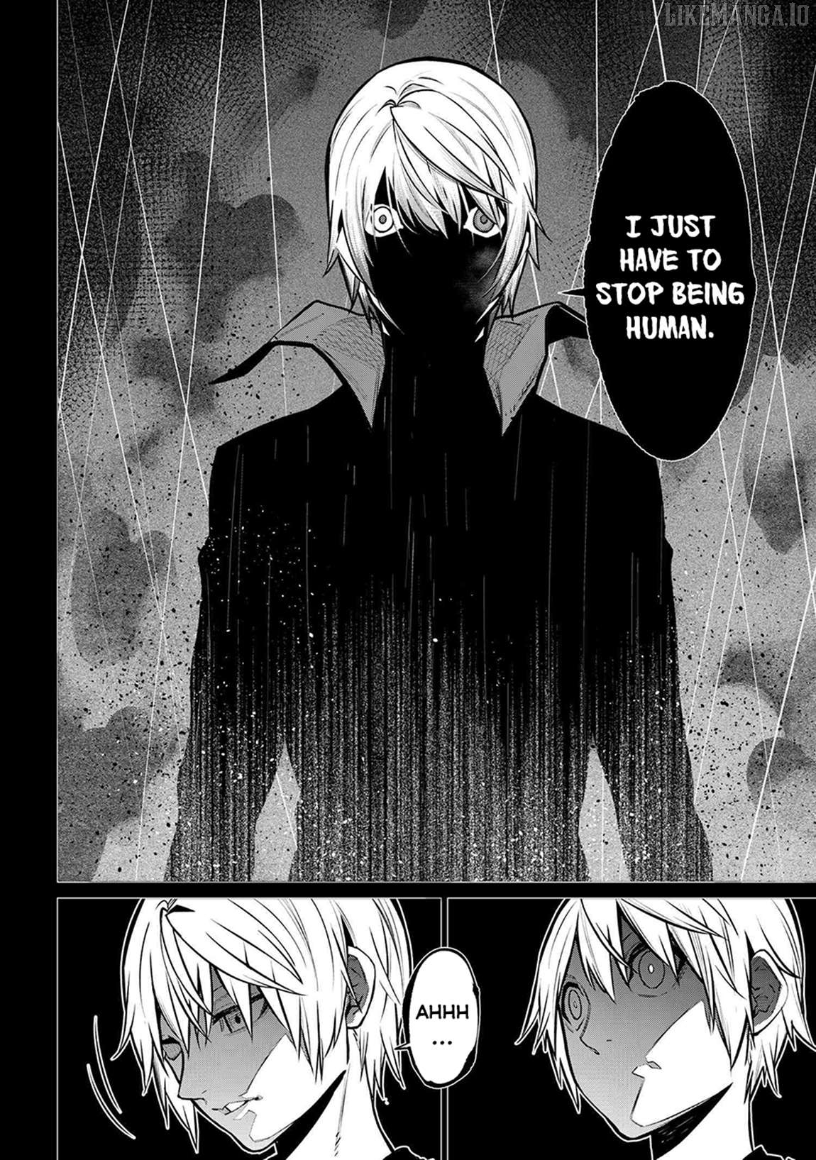 SSS RANK DUNGEON DE KNIFE ICHIHON TEWATASARE TSUIHOU SARETA HAKUMA DOUSHI Chapter 22.2 - page 11