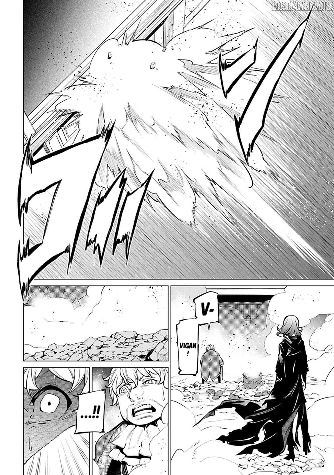 SSS RANK DUNGEON DE KNIFE ICHIHON TEWATASARE TSUIHOU SARETA HAKUMA DOUSHI Chapter 22.2 - page 24