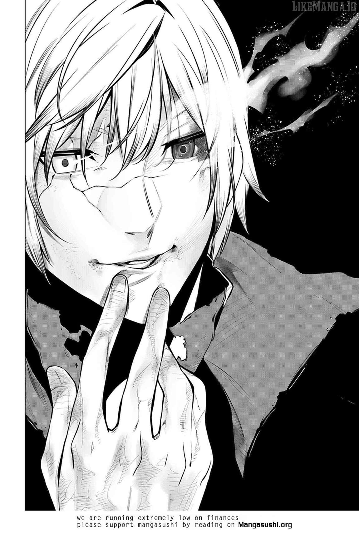 SSS RANK DUNGEON DE KNIFE ICHIHON TEWATASARE TSUIHOU SARETA HAKUMA DOUSHI Chapter 22.2 - page 28