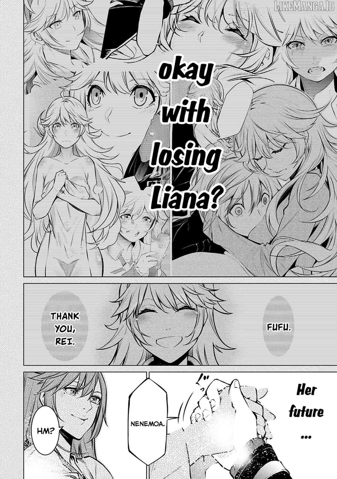 SSS RANK DUNGEON DE KNIFE ICHIHON TEWATASARE TSUIHOU SARETA HAKUMA DOUSHI Chapter 22.2 - page 4