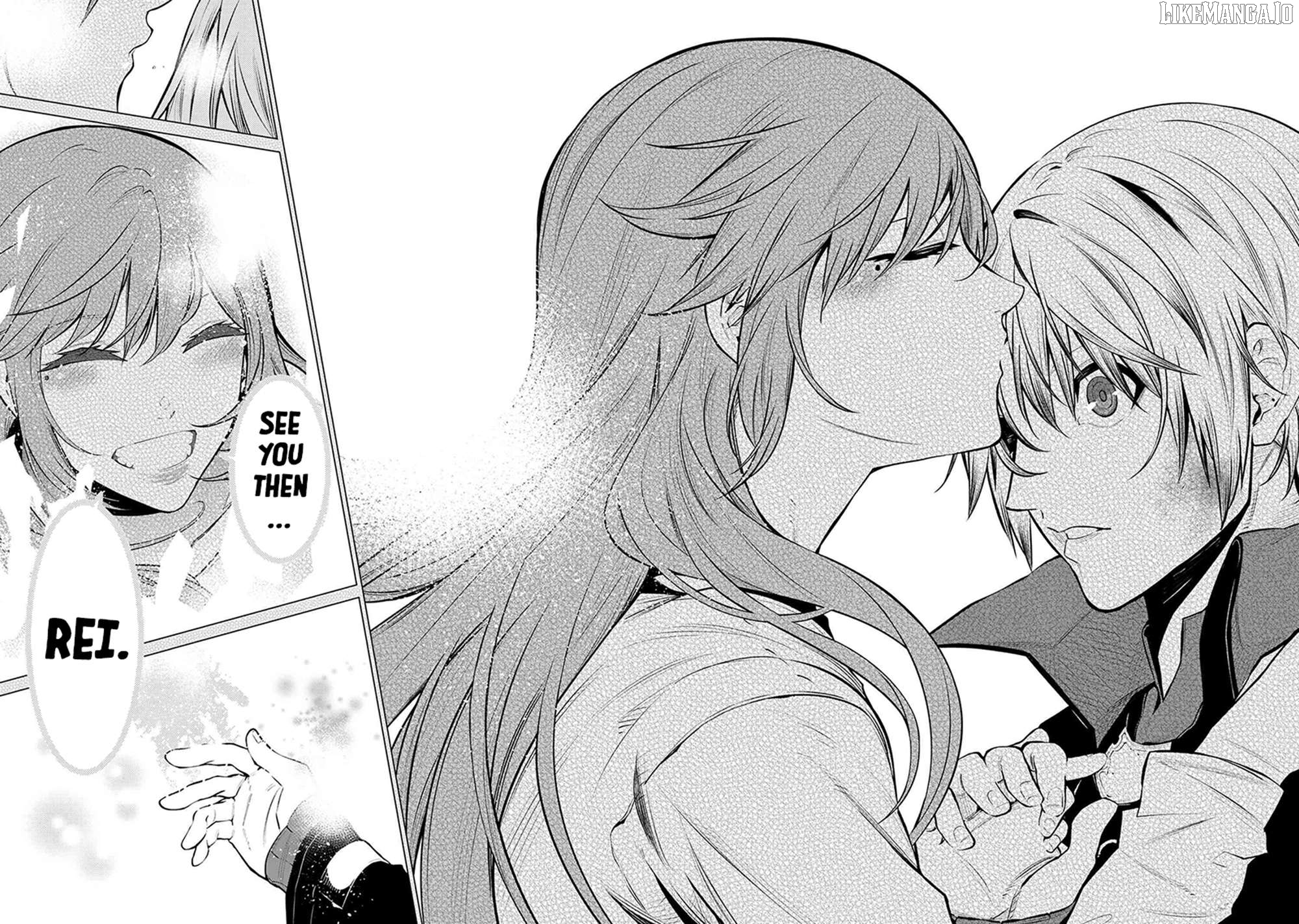 SSS RANK DUNGEON DE KNIFE ICHIHON TEWATASARE TSUIHOU SARETA HAKUMA DOUSHI Chapter 22.2 - page 6