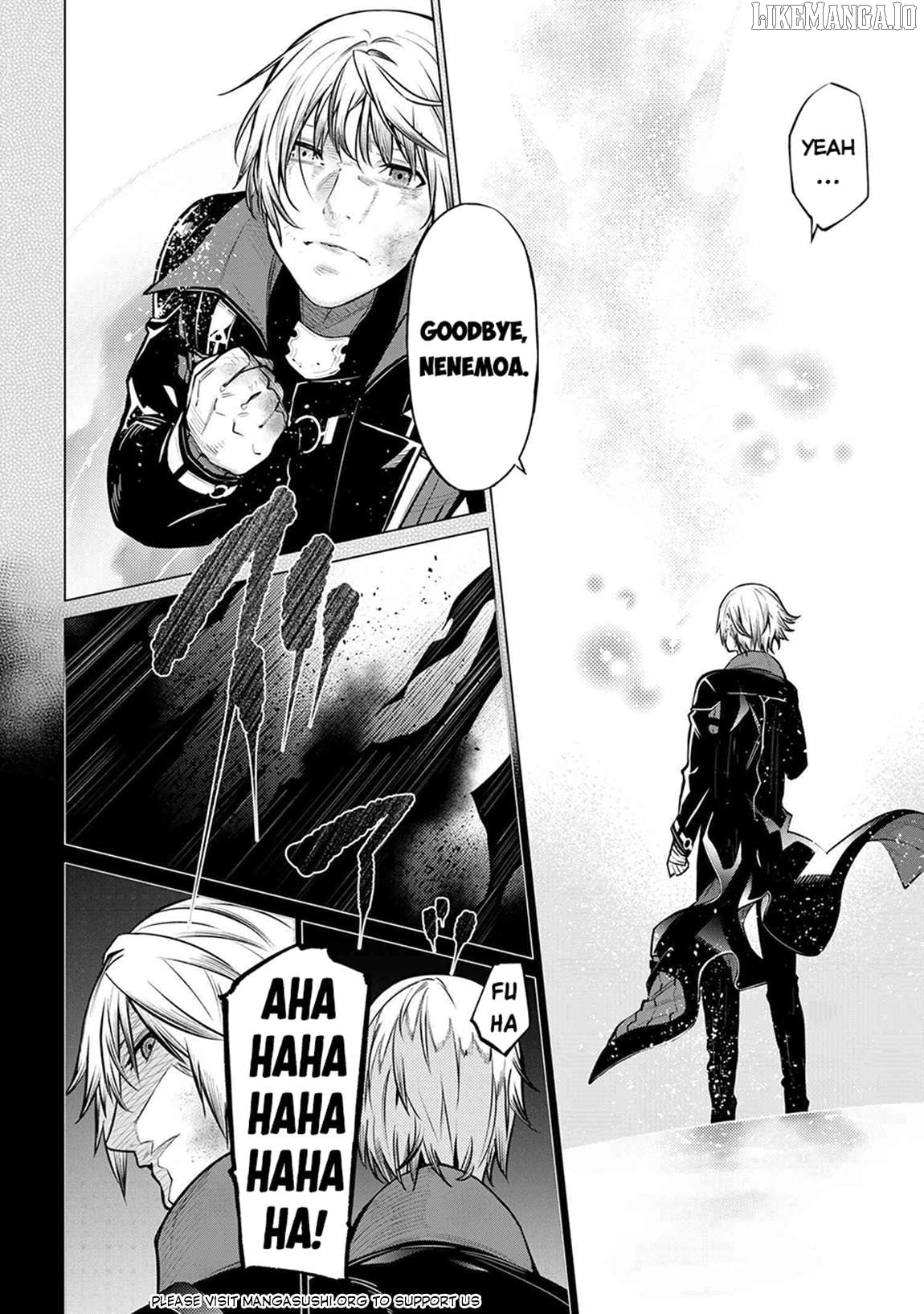 SSS RANK DUNGEON DE KNIFE ICHIHON TEWATASARE TSUIHOU SARETA HAKUMA DOUSHI Chapter 22.2 - page 7
