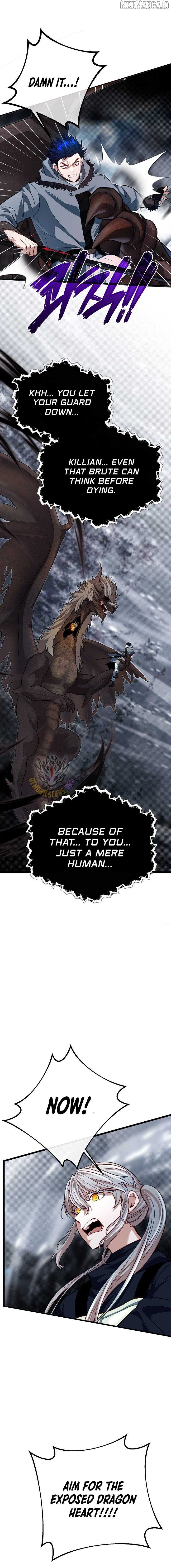 My Little Brother Is The Academy’s Hotshot Chapter 113 - page 12