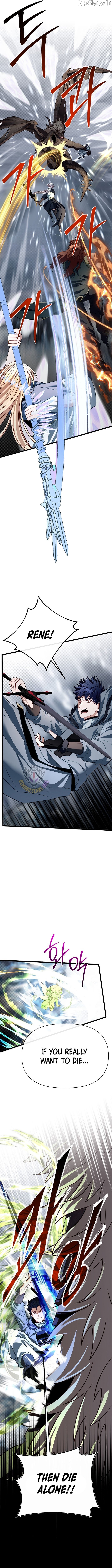 My Little Brother Is The Academy’s Hotshot Chapter 113 - page 13