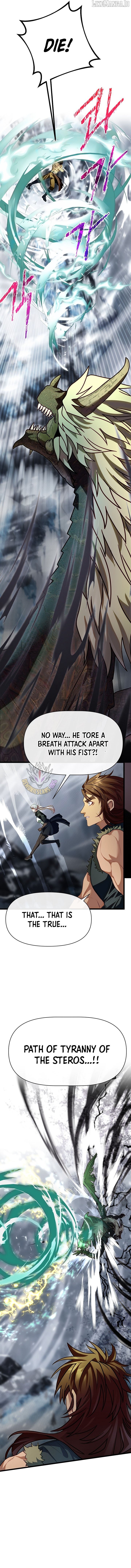 My Little Brother Is The Academy’s Hotshot Chapter 113 - page 4