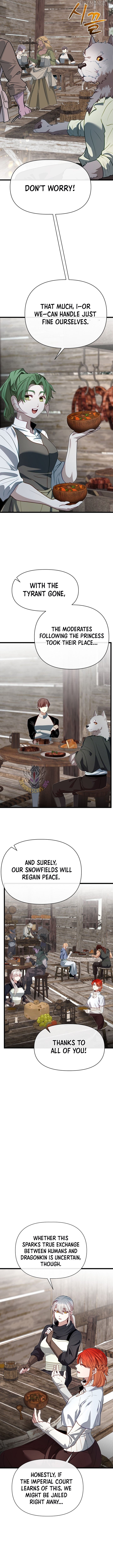 My Little Brother Is The Academy’s Hotshot Chapter 114 - page 3
