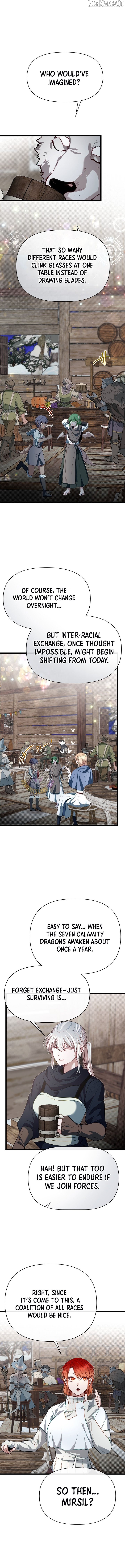 My Little Brother Is The Academy’s Hotshot Chapter 114 - page 4