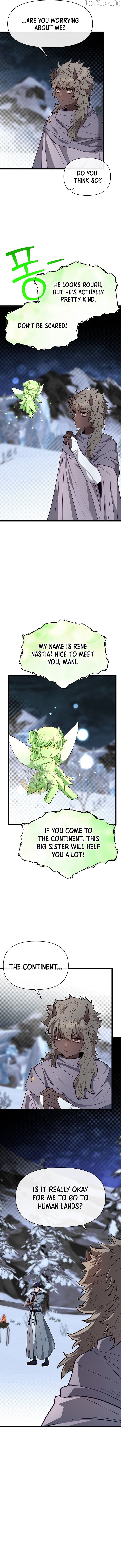 My Little Brother Is The Academy’s Hotshot Chapter 114 - page 7