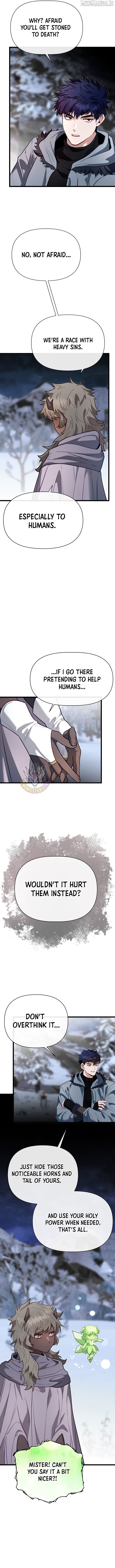 My Little Brother Is The Academy’s Hotshot Chapter 114 - page 8