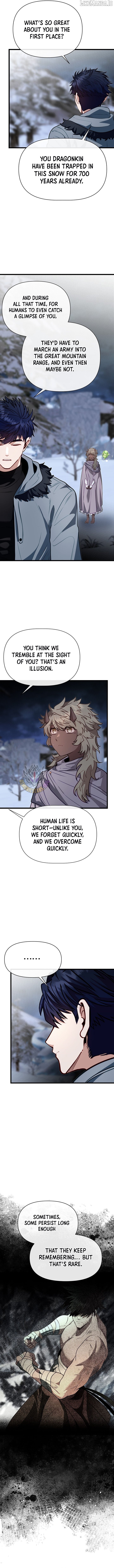 My Little Brother Is The Academy’s Hotshot Chapter 114 - page 9