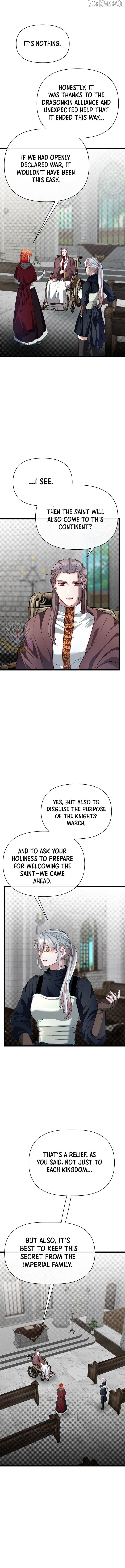 My Little Brother Is The Academy’s Hotshot Chapter 115 - page 9