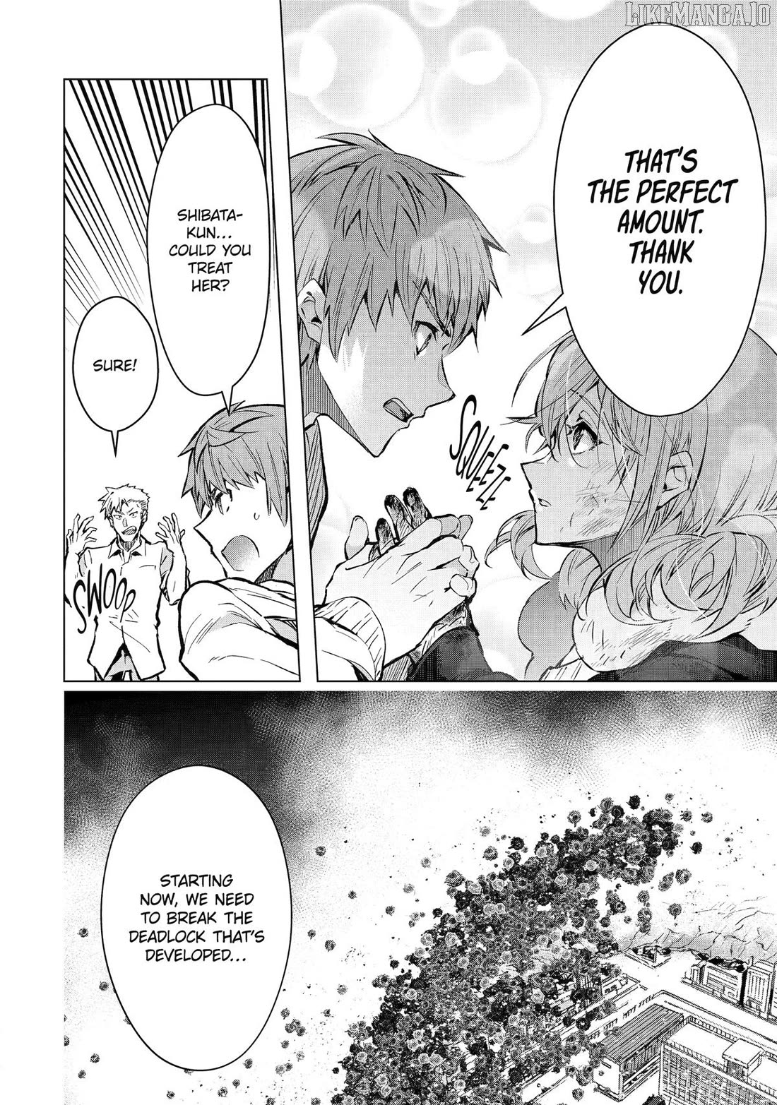 The World is Full of Monsters, So I Want to Live as I Wish Chapter 57 - page 24